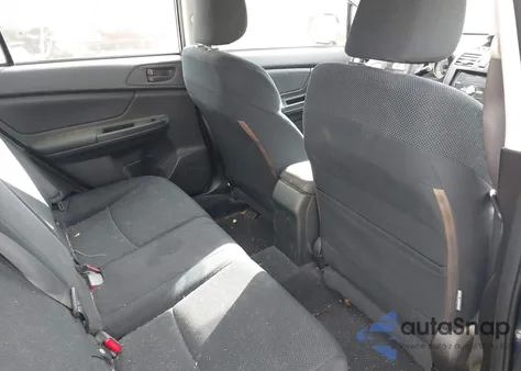 2012 Subaru Impreza 2.0I from USA, damaged, VIN JF1GJAA69CH005956